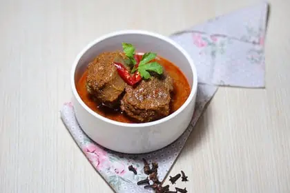 Rendang Sapi